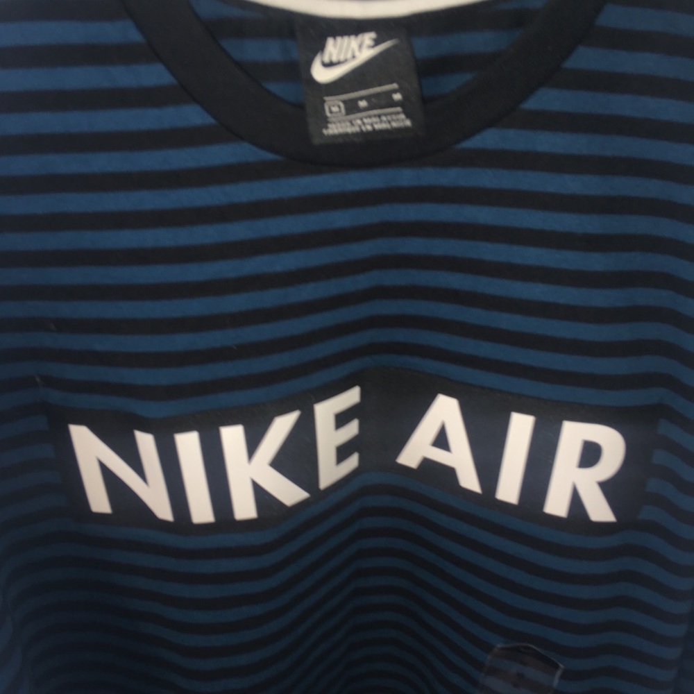 Nike Air Loose Fit Long Sleeve